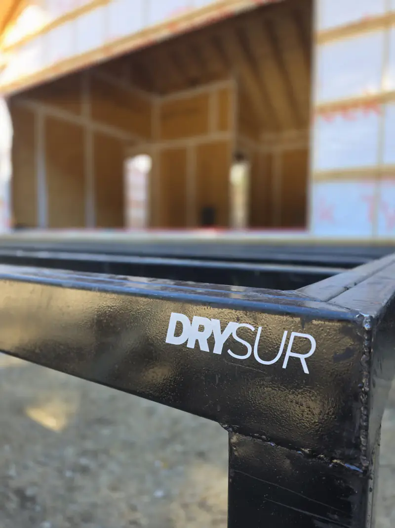 Marca DRYSUR construcción en seco Neuquén