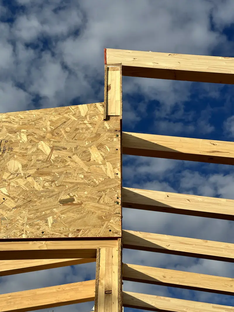 Obra Wood Frame DRYSUR
