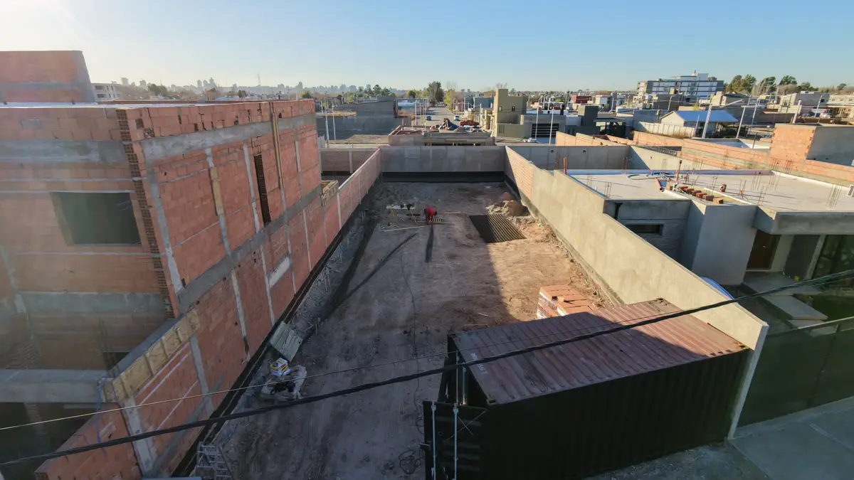 Obra DA — vista 1
