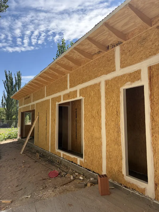 Obra GA — fachada
