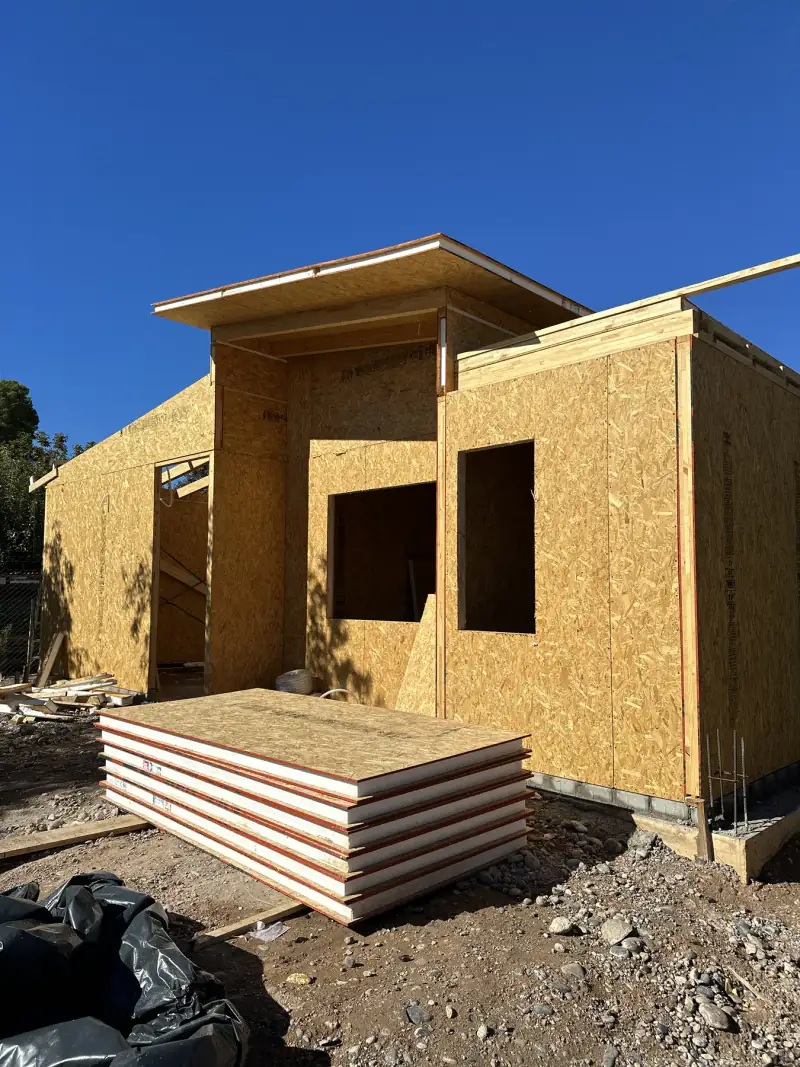 Obra Manzanar — detalle